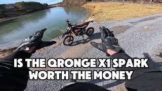 Is The Qronge X1 Spark Worth Buying?