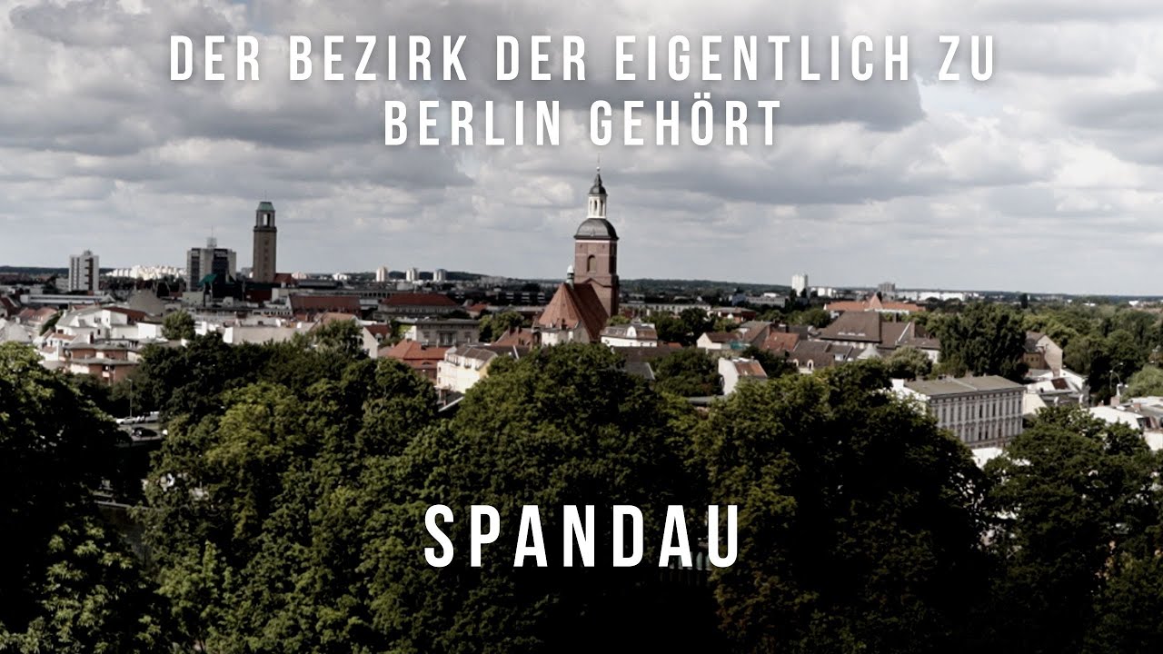 Die Zitadelle in Berlin-Spandau - Teil 1