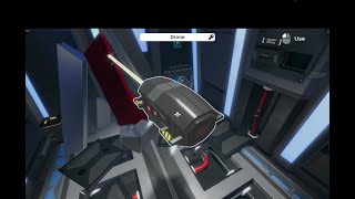 Escape Simulator Playthrough - Adrift in Space (Hallway Accident)