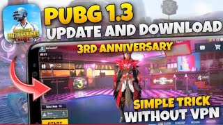 How to Update PUBG Mobile Global in android | in oppo f11 screenshot 5