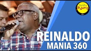 🔴 Radio Mania - Mania 360º - Reinaldo - Sonhos chords