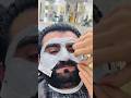 Beard Glow Up Transformation | Amazing Beard Cutting With Wax #shorts #barber