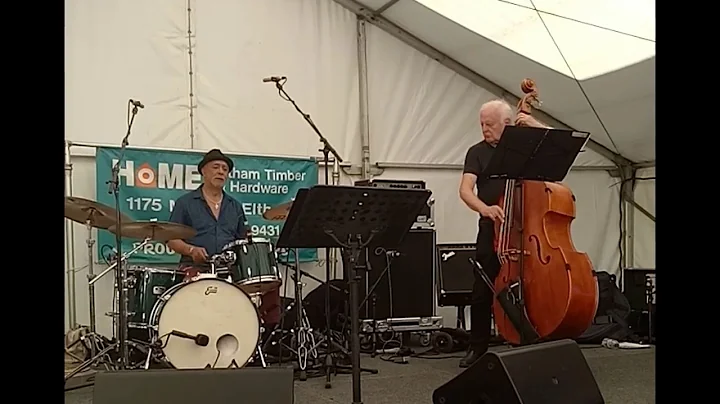 Esmond Selwyn Trio with, Brian Abrahams and Geoff ...