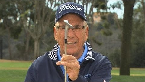 Golf Tips and Secrets with Bob Vokey Pt 1