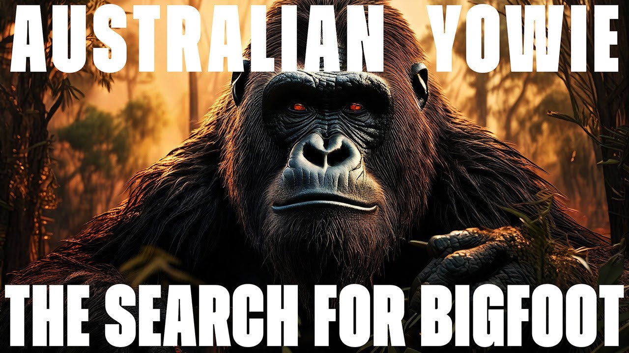 Bigfoot Encounters From Australia | Researchers Search For The Yowie | (Tracks And Structures)
