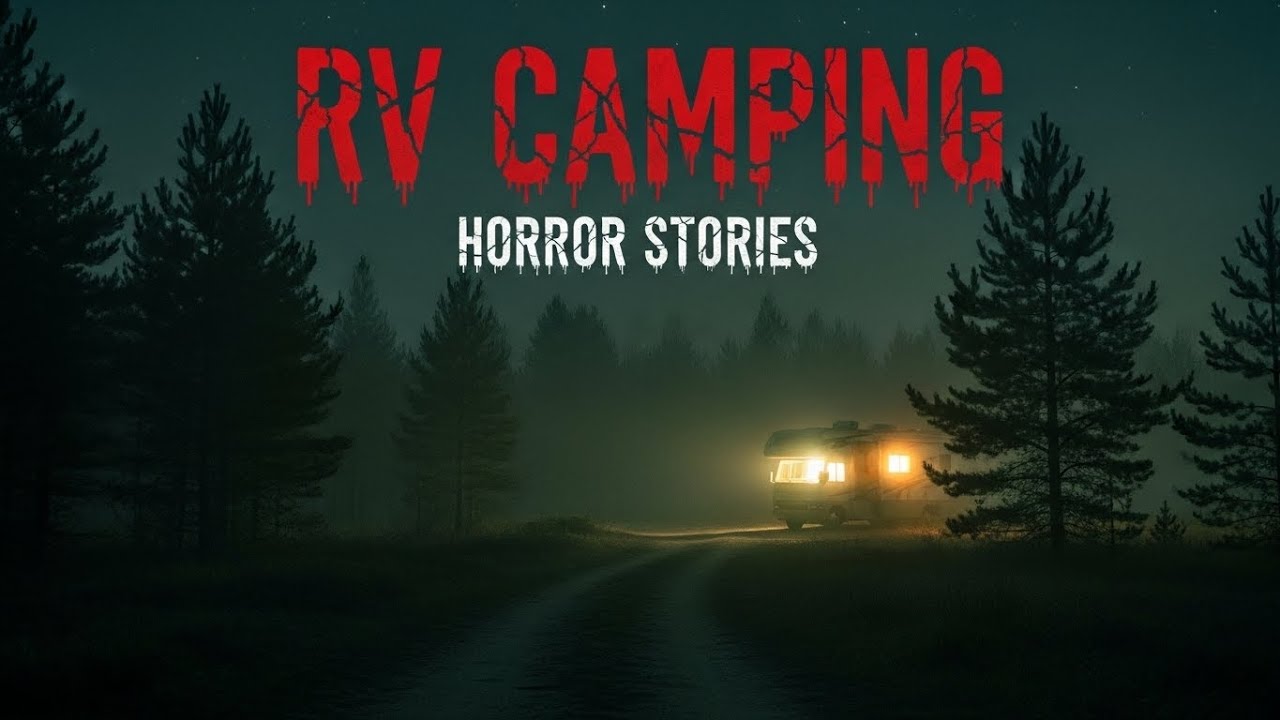 7 More Disturbing CAMPING in Appalachian Horror Stories | Black Sun ...