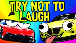 Asphalt 8 Best Funny Moments of 2017 TRY NOT TO LAUGH!