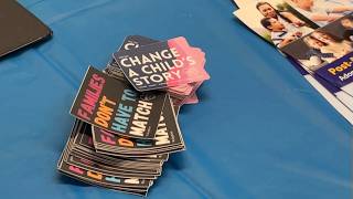 South Texas ‘Match Picnic’ helps children connect with potential forever families