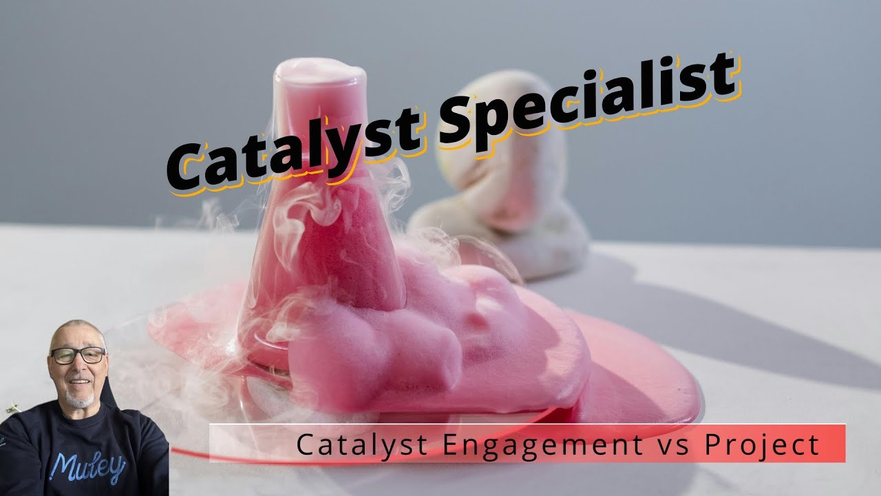 Catalyst Engagement vs Projects