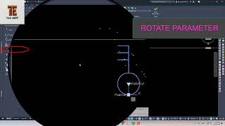 Dynamic Block-Move - Visibility - Rotate