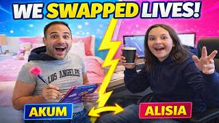 Kid vs Adult SWAP Lives