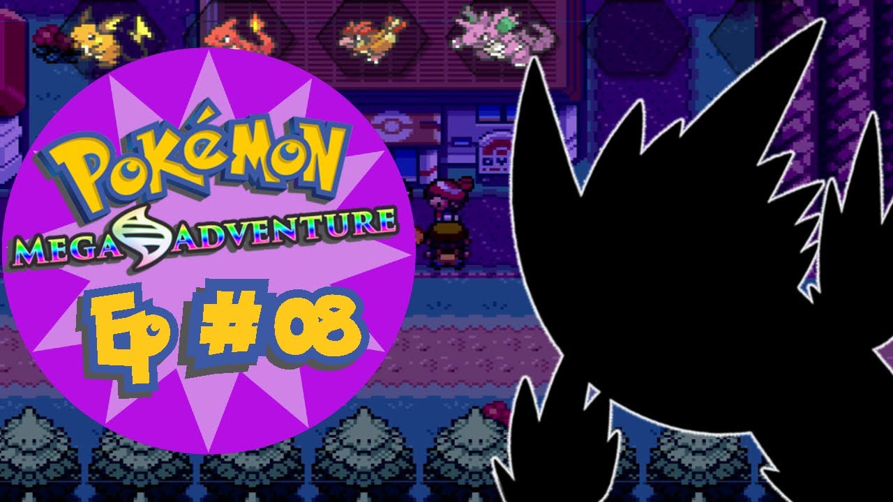 May! & The Elite Four!! || Pokemon Mega Adventure Ep #08 || Pokemon Rom Hack || PokeTainment ||