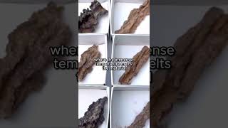 The Secret Art of Creating Fulgurites #nature #sand The Secret Art of Creating Fulgurites #nature #sand