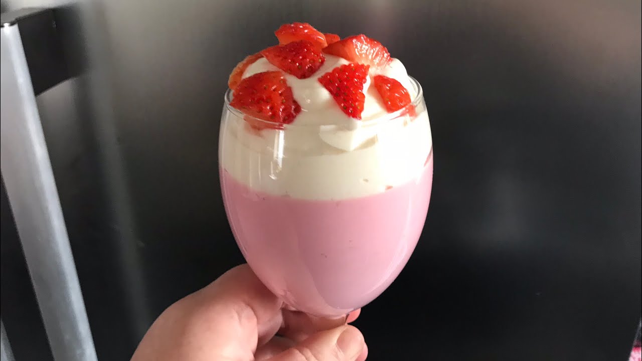 1.5 syn Slimming World Mousse