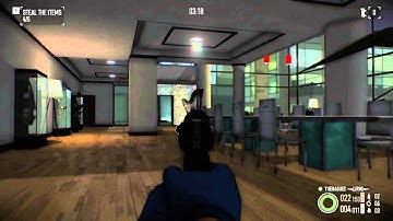 Payday 2 Framing Frame can