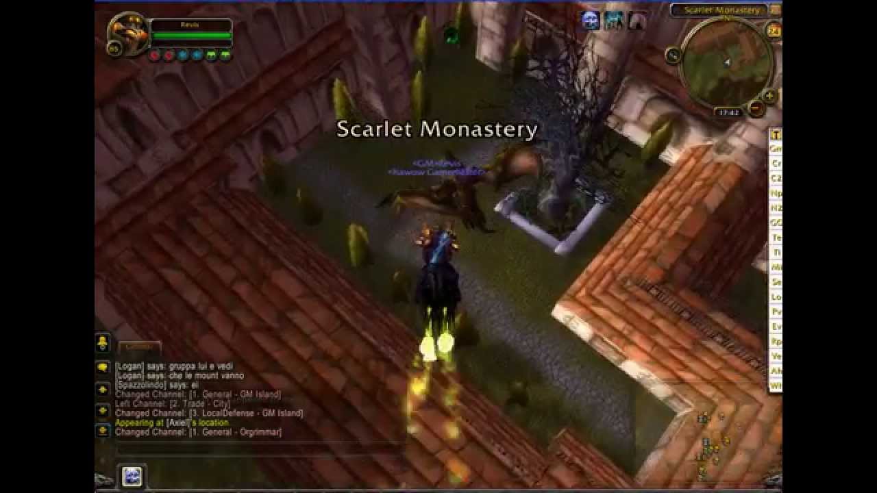 Itawow Indagini GM (Video reso pubblico da Poco)