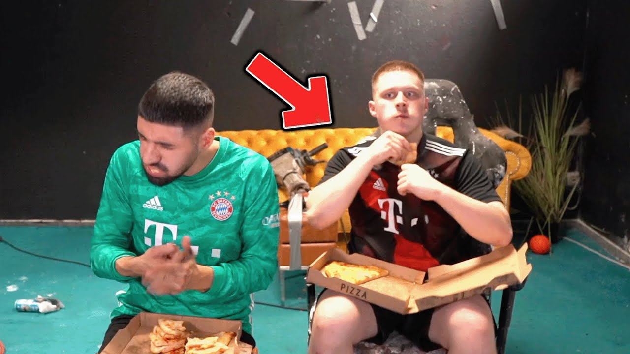 Jordan & Semih WETTESSEN ohne SCHUMMELN