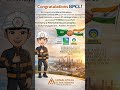 Congratulating BPCL on a Strategic Global Energy Partnership #BPCL #SaudiAramco #IndiaEnergy #Petro