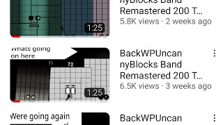 Backwpuncannyblocks Band Remastered Through 200 1 To 100 For -Sj6Ek