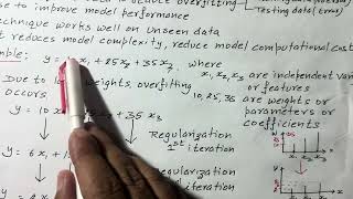 Lec-16 Regularisation Techniques: Basics, Example, Types | Machine Learning | R K Classes