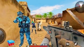 Counter Strike Commando Mission Game - New Update - Android GamePlay screenshot 3