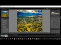 How to edit cinematic drone shot   on adobe lightroom  ihh balti