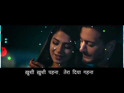 Izhar Hua Hamein Bhi Pyar Hua Guli Mata Lyrics Saad Lamjarred Shreya Ghoshal Jennifer