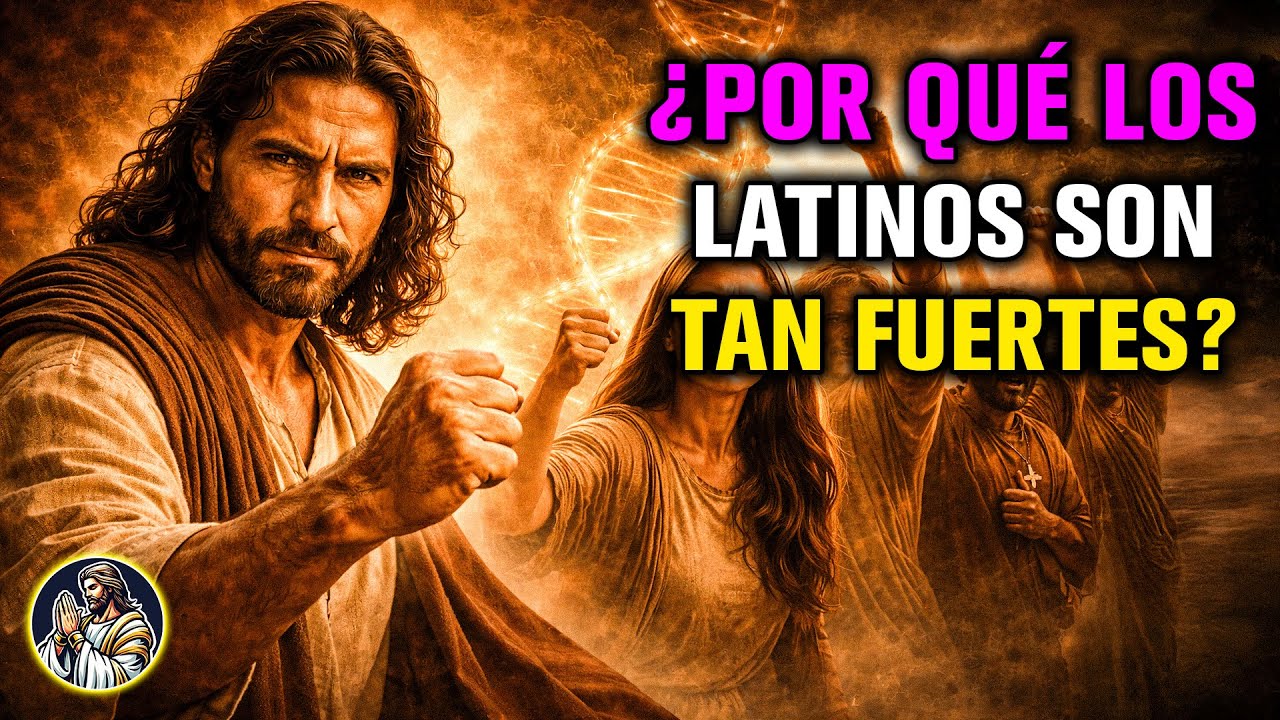 ¿Por qué los Latinos son tan fuertes? La verdad sobre tu ADN espiritual