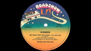 Roadshow Records Us - Sp-179 A1 - 1979 - The Winners - Get Ready For The Future