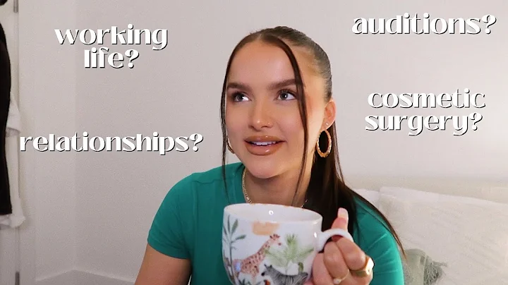 filling you in on everythinggg | very honest catch...