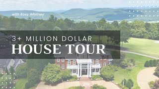3 Million Dollar House for Sale in Huntsville AL | 14,000   sqft | The Ledges | 3 Ledge View Dr |