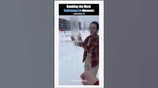 Ranking the Most Satisfying Ice Moments 🧊
