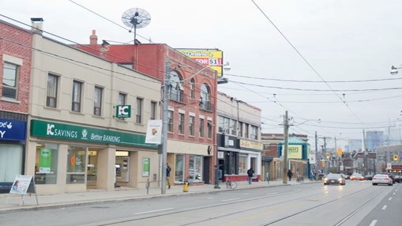 SpaceiShare Inc - Little Portugal Toronto ON - 0018449777223