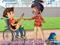 درس صديقي الجديد تحريك بواسطة الذكاء الاصطناعي درس صديقي الجديد تحريك بواسطة الذكاء الاصطناعي