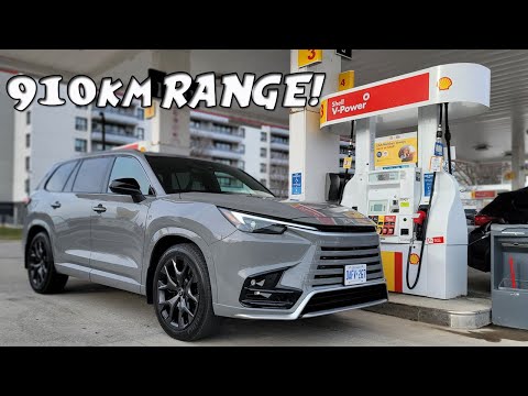 Fuel economy review video thumbnail