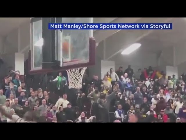 Nj Buzzer Beater That Got Overturned Will Remain