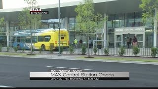 MAX transit
