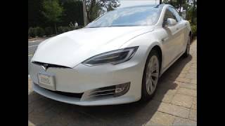 Tesla Showroom Tour, Model X, Model S, Tesla model pictures