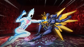 ULTRAKILL | Minos Prime parry only - Violent