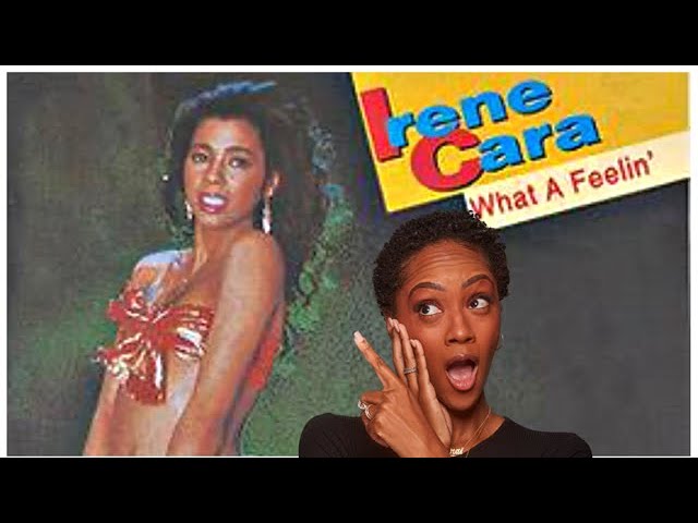 FIRST TIME REACTING TO | Irene Cara - "What A Feeling"
