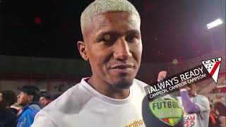 08 ALEX RAMBAL DEFENSOR THE STRONGEST
