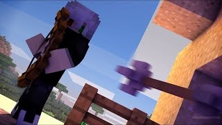 [MINECRAFT]  |  SKYWARS  |  BOW - AIMBOT 