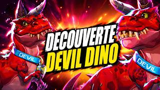 DEVIL DINO ► NETEASE ENVOIT DU TRES TRES LOURD !!! SAISON...