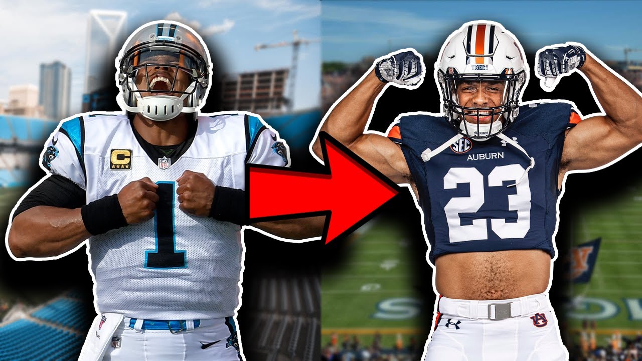5 NFL Players Brothers That Play College Football YouTube