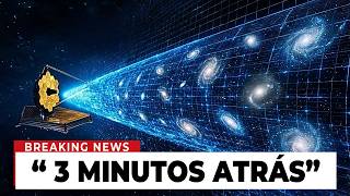 O Telescópio James Webb CONFIRMA o ATERRORIZANTE tamanho real do UNIVERSO!