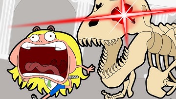 Cursed Dinosaur Moments You Weren’t Supposed to See!