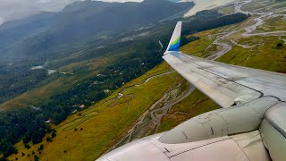 [4K] – Full Flight – Alaska Airlines – Boeing 737-790 – JNU-KTN – N612AS – AS60 – IFS 863