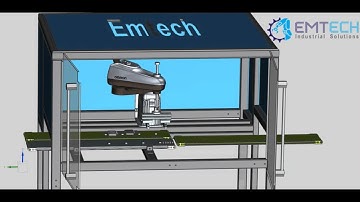 Omron Delta Robot