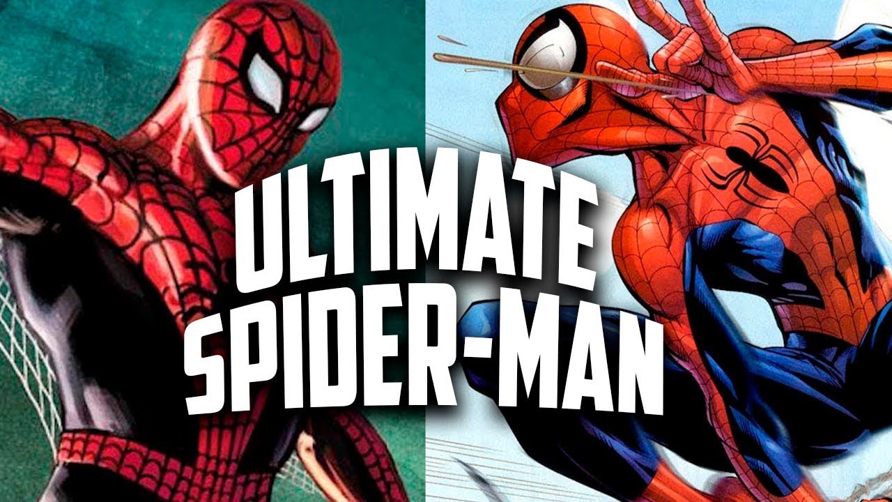 Best comics for kids - Ultimate Spider-Man -  Getting into comic books