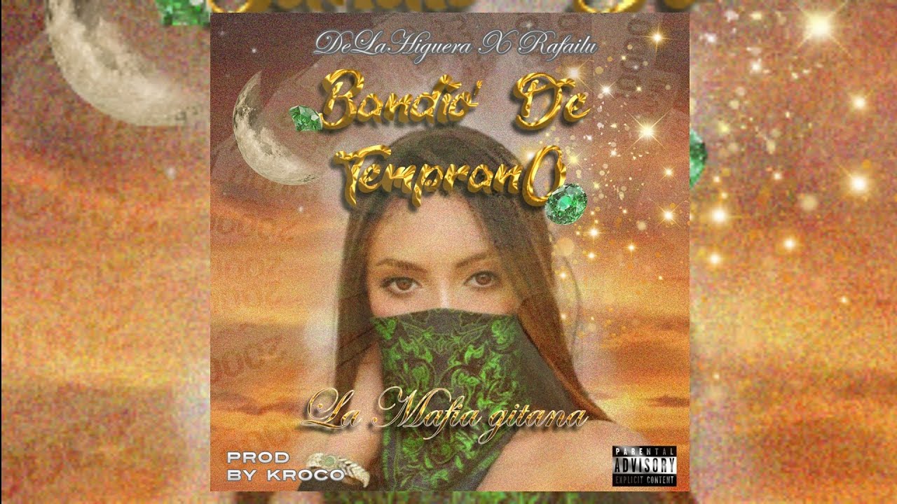 Bandio' Desde Temprano (Video Oficial) RAFAILU x DELAHIGUERA (La Mafia Gitana🥷🎶)